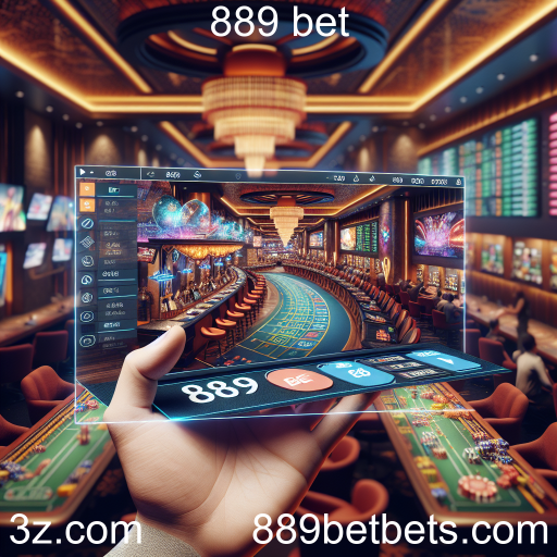 Explorando a Categoria de Apostas no 889 Bet: Oportunidades e Estratégias