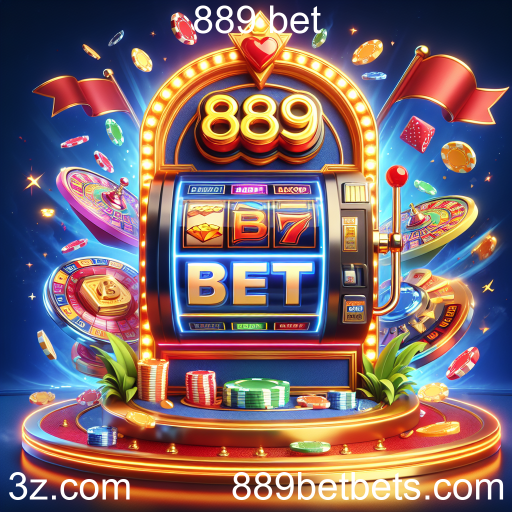 Explore os Empolgantes Jackpots do 889 Bet