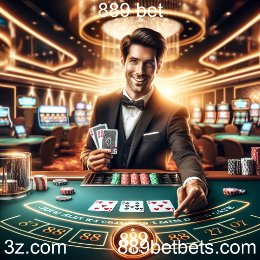 Explore o Cassino Ao Vivo no 889 Bet: A Experiência de um Cassino Real na Palma da Sua Mão